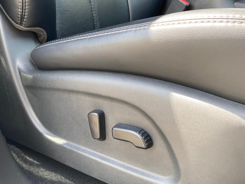 2018 Nissan Pathfinder Platinum | SunRoof | Leather | 7-Pass | Cam | USB in Saint John, New Brunswick - 34 - w1024h768px