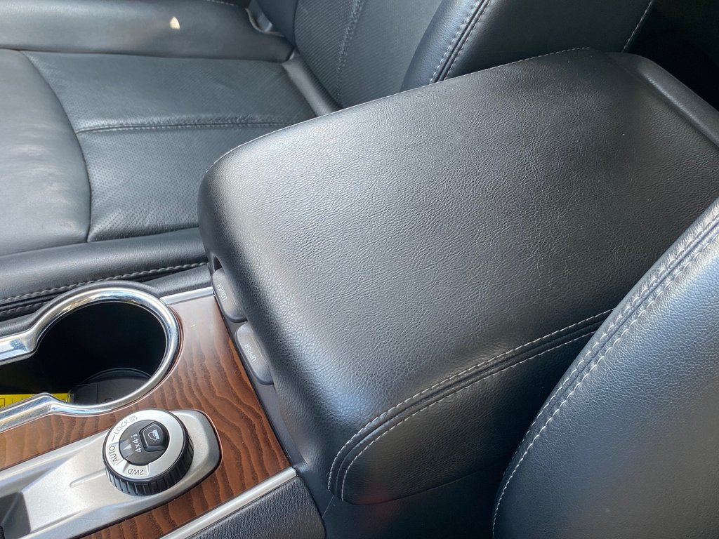 2018 Nissan Pathfinder Platinum | SunRoof | Leather | 7-Pass | Cam | USB in Saint John, New Brunswick - 27 - w1024h768px