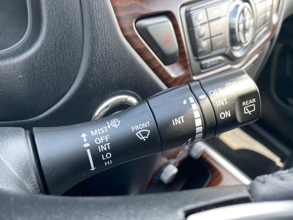 2018 Nissan Pathfinder Platinum | SunRoof | Leather | 7-Pass | Cam | USB in Saint John, New Brunswick - 15 - w1024h768px