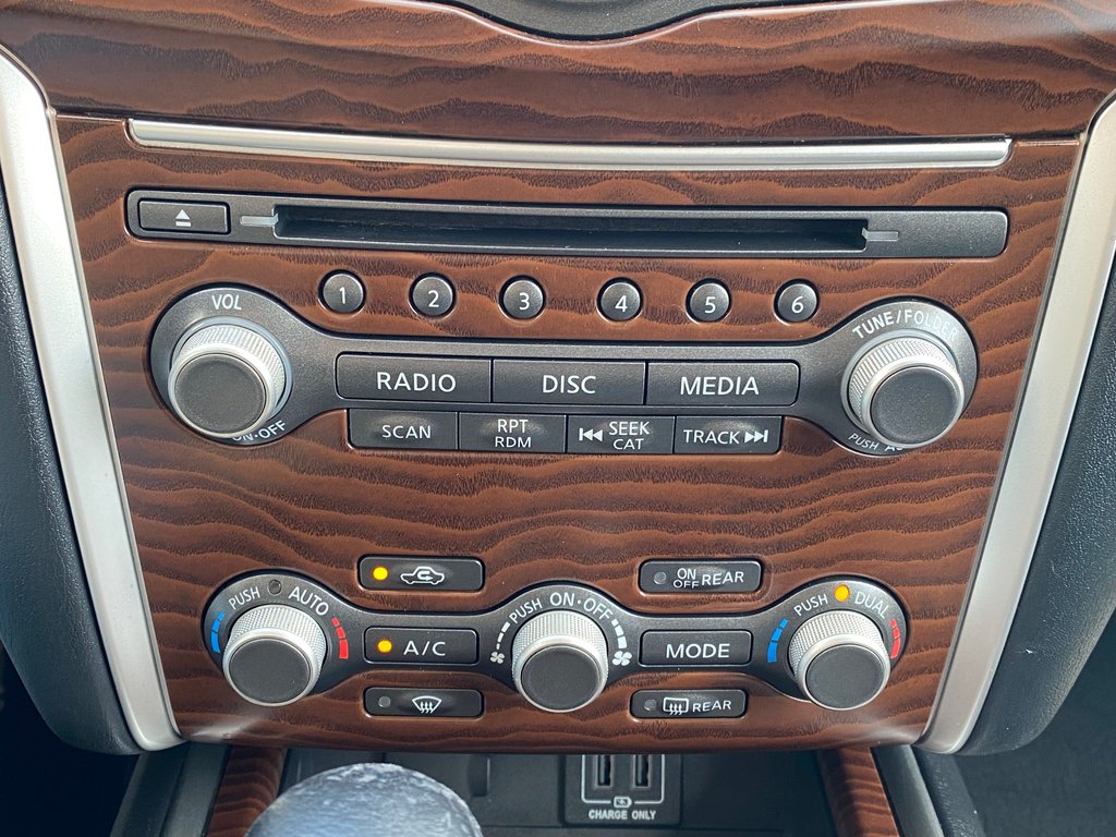 2018 Nissan Pathfinder Platinum | SunRoof | Leather | 7-Pass | Cam | USB in Saint John, New Brunswick - 23 - w1024h768px