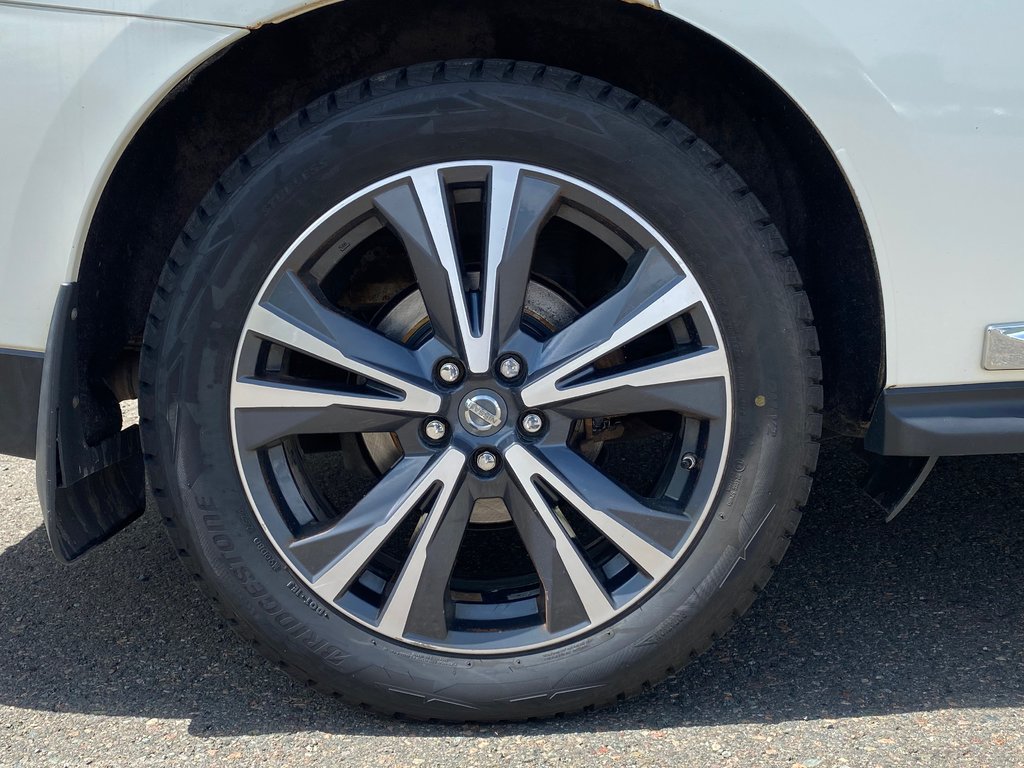 2018 Nissan Pathfinder Platinum | SunRoof | Leather | 7-Pass | Cam | USB in Saint John, New Brunswick - 49 - w1024h768px