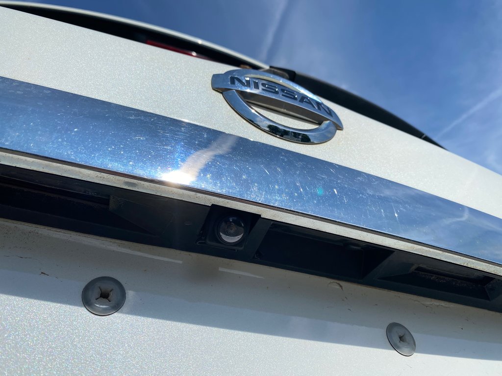 2018 Nissan Pathfinder Platinum | SunRoof | Leather | 7-Pass | Cam | USB in Saint John, New Brunswick - 44 - w1024h768px