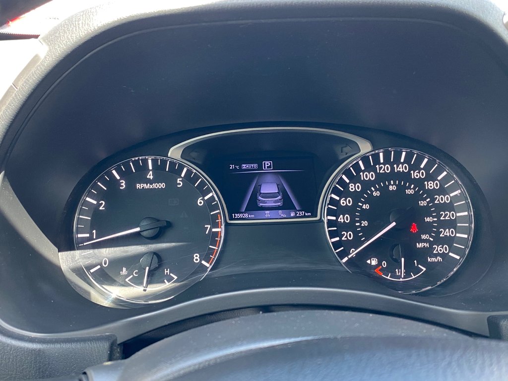 2018 Nissan Pathfinder Platinum | SunRoof | Leather | 7-Pass | Cam | USB in Saint John, New Brunswick - 17 - w1024h768px