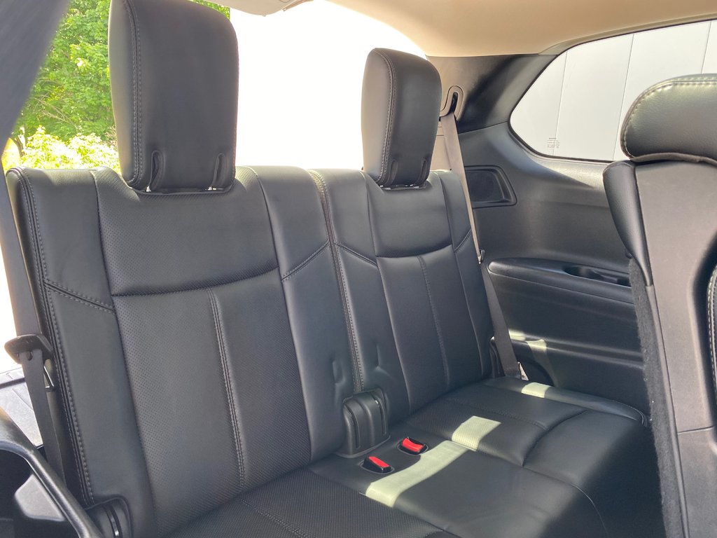 2018 Nissan Pathfinder Platinum | SunRoof | Leather | 7-Pass | Cam | USB in Saint John, New Brunswick - 43 - w1024h768px
