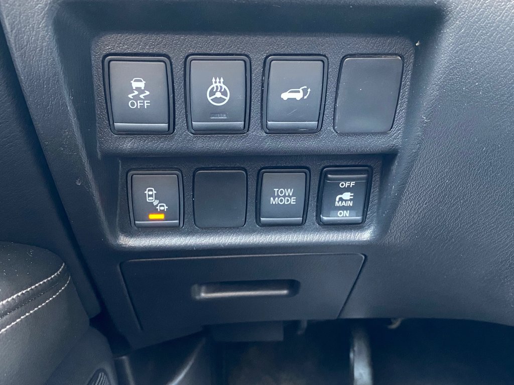 2018 Nissan Pathfinder Platinum | SunRoof | Leather | 7-Pass | Cam | USB in Saint John, New Brunswick - 13 - w1024h768px