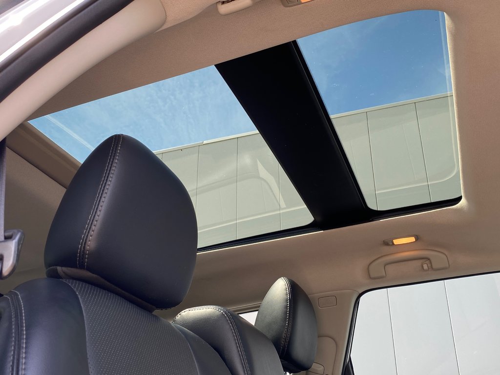 2018 Nissan Pathfinder Platinum | SunRoof | Leather | 7-Pass | Cam | USB in Saint John, New Brunswick - 40 - w1024h768px