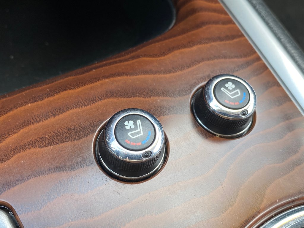 2018 Nissan Pathfinder Platinum | SunRoof | Leather | 7-Pass | Cam | USB in Saint John, New Brunswick - 26 - w1024h768px