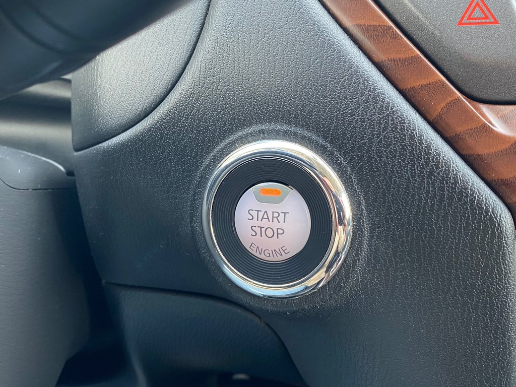 2018 Nissan Pathfinder Platinum | SunRoof | Leather | 7-Pass | Cam | USB in Saint John, New Brunswick - 22 - w1024h768px