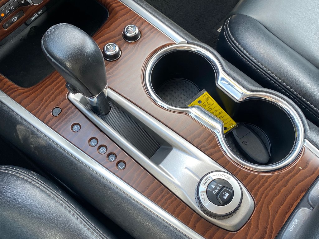 2018 Nissan Pathfinder Platinum | SunRoof | Leather | 7-Pass | Cam | USB in Saint John, New Brunswick - 25 - w1024h768px