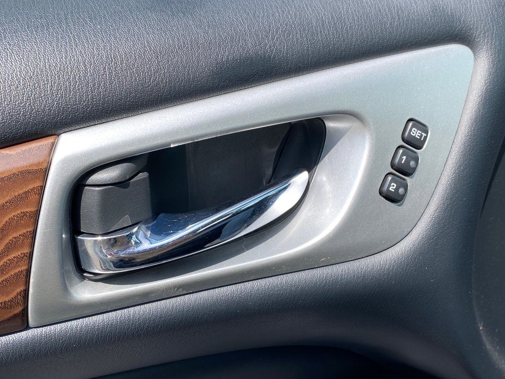 2018 Nissan Pathfinder Platinum | SunRoof | Leather | 7-Pass | Cam | USB in Saint John, New Brunswick - 11 - w1024h768px