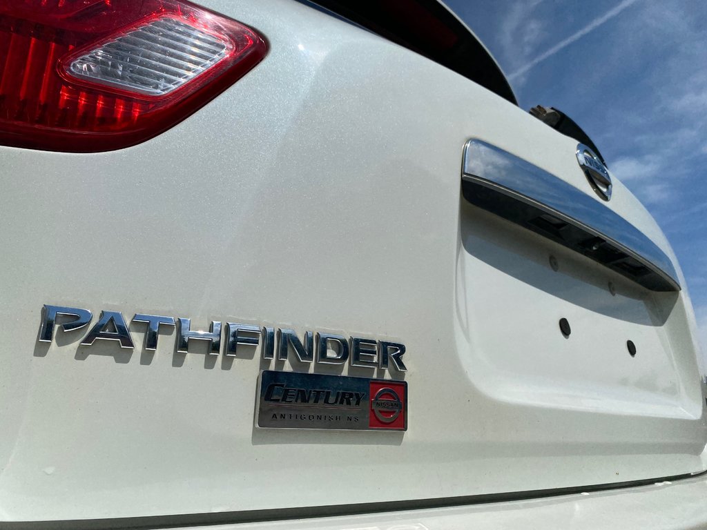 2018 Nissan Pathfinder Platinum | SunRoof | Leather | 7-Pass | Cam | USB in Saint John, New Brunswick - 48 - w1024h768px