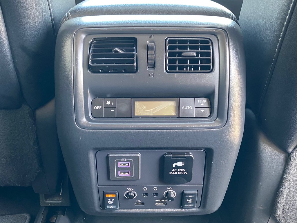 2018 Nissan Pathfinder Platinum | SunRoof | Leather | 7-Pass | Cam | USB in Saint John, New Brunswick - 38 - w1024h768px