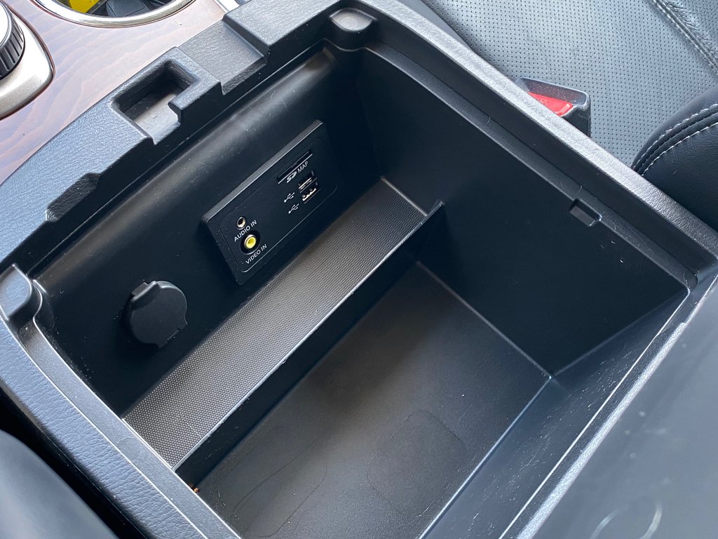 2018 Nissan Pathfinder Platinum | SunRoof | Leather | 7-Pass | Cam | USB in Saint John, New Brunswick - 29 - w1024h768px
