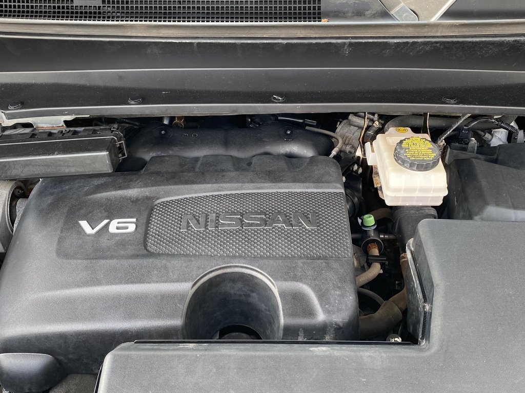 2018 Nissan Pathfinder Platinum | SunRoof | Leather | 7-Pass | Cam | USB in Saint John, New Brunswick - 9 - w1024h768px