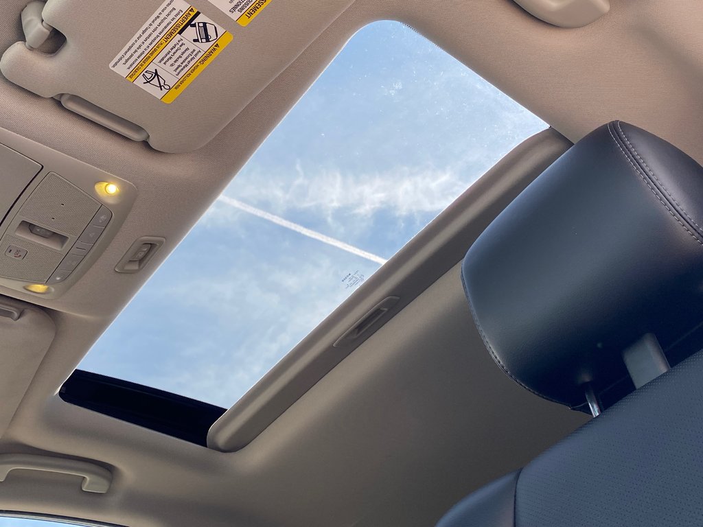 2018 Nissan Pathfinder Platinum | SunRoof | Leather | 7-Pass | Cam | USB in Saint John, New Brunswick - 32 - w1024h768px