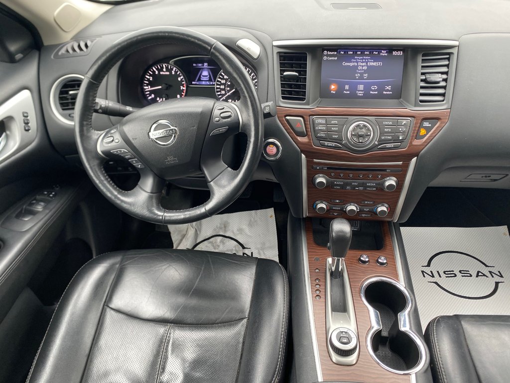 2019 Nissan Pathfinder in Antigonish, Nova Scotia - 9 - w1024h768px