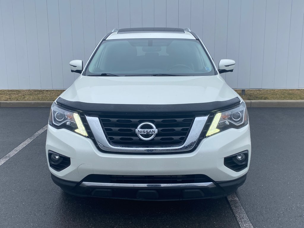 2019 Nissan Pathfinder in Antigonish, Nova Scotia - 8 - w1024h768px