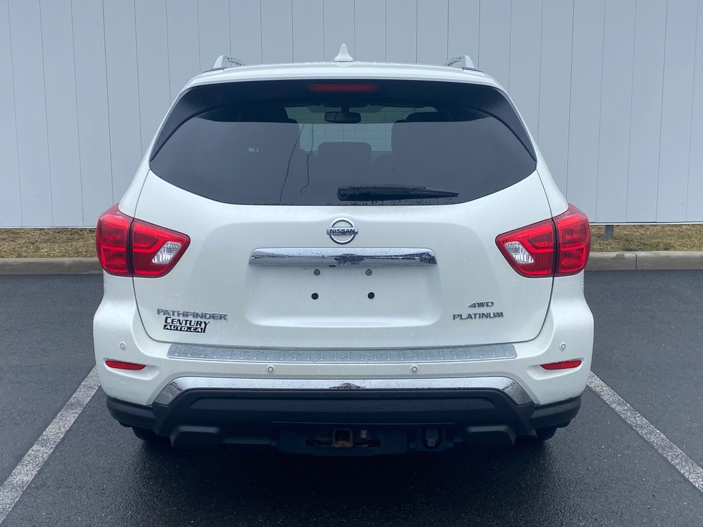 2019 Nissan Pathfinder in Antigonish, Nova Scotia - 4 - w1024h768px