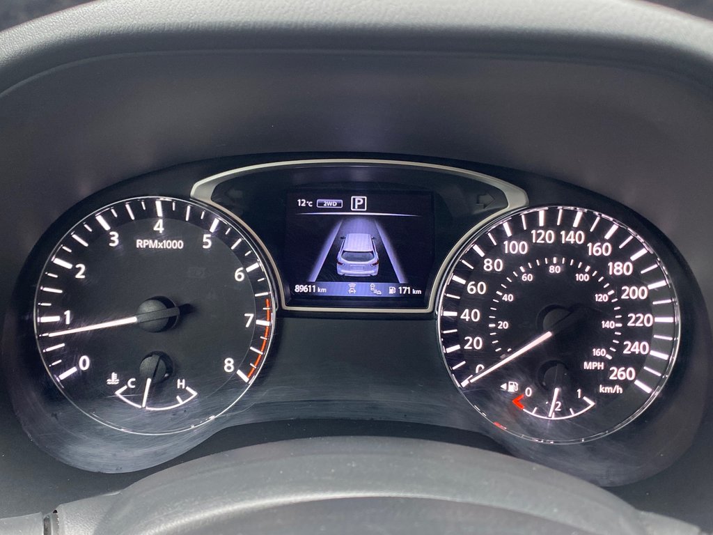 2019 Nissan Pathfinder in Antigonish, Nova Scotia - 14 - w1024h768px