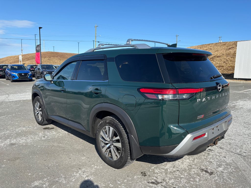 2022 Nissan Pathfinder SL | 4WD | Leather | SunRoof | Warranty to 2026 in Saint John, New Brunswick - 5 - w1024h768px