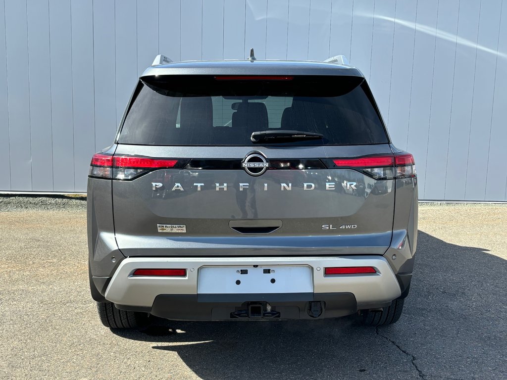 2022 Nissan Pathfinder in Antigonish, Nova Scotia - 6 - w1024h768px