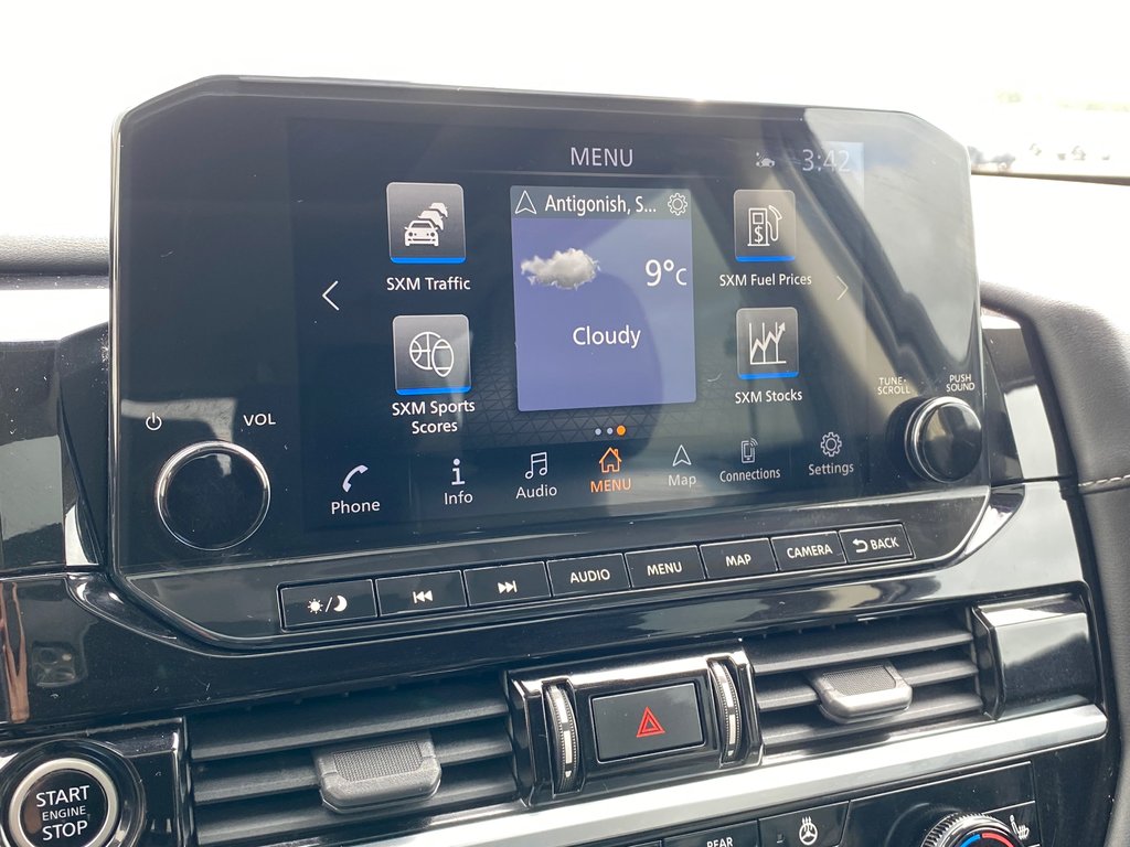 2022 Nissan Pathfinder in Antigonish, Nova Scotia - 21 - w1024h768px