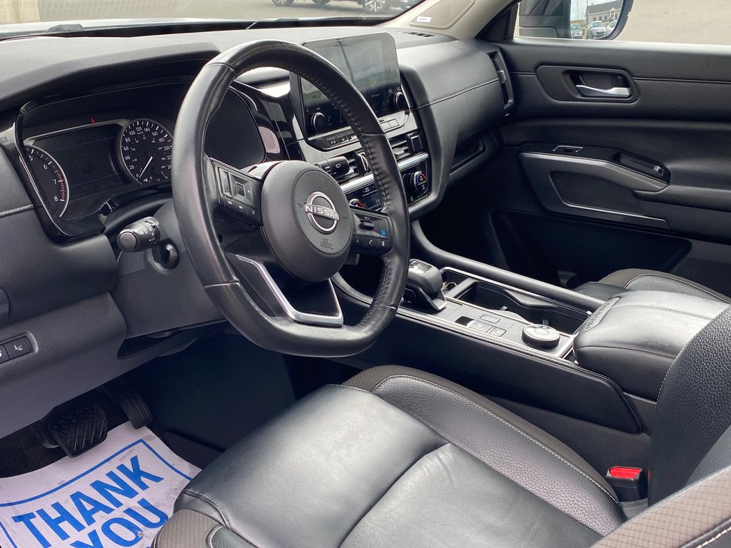 2022 Nissan Pathfinder in Antigonish, Nova Scotia - 11 - w1024h768px