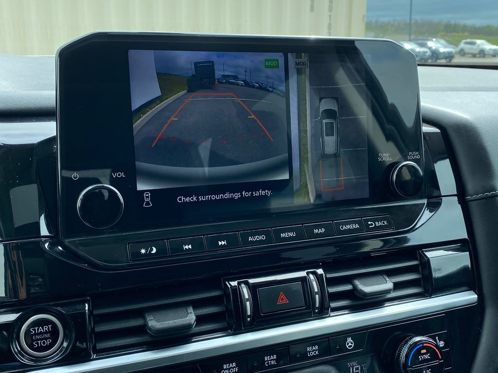 2022 Nissan Pathfinder in Antigonish, Nova Scotia - 22 - w1024h768px