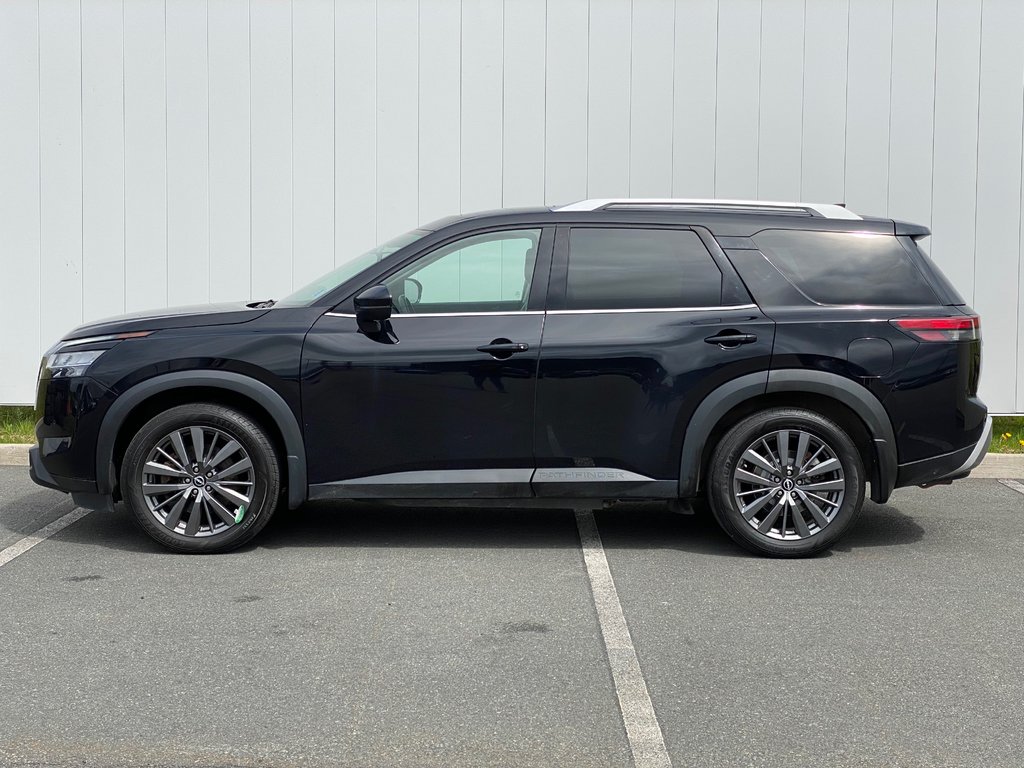 2022 Nissan Pathfinder in Antigonish, Nova Scotia - 4 - w1024h768px
