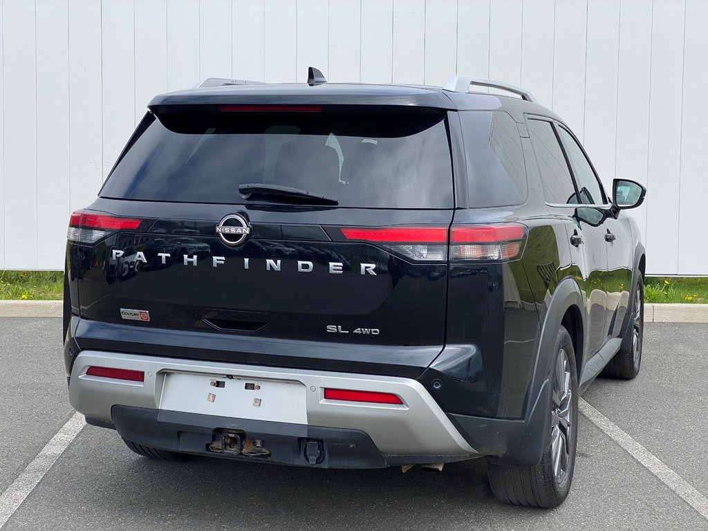 2022 Nissan Pathfinder in Antigonish, Nova Scotia - 7 - w1024h768px