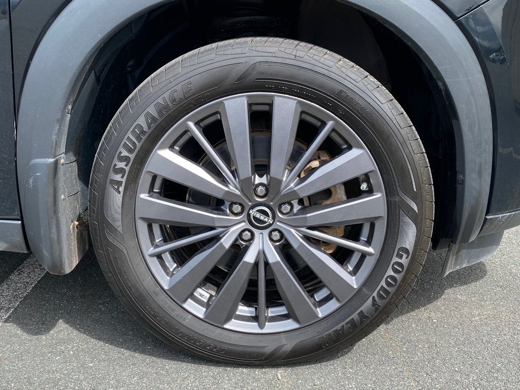 2022 Nissan Pathfinder in Antigonish, Nova Scotia - 49 - w1024h768px