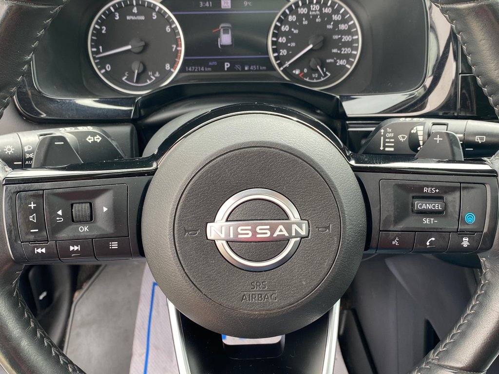 2022 Nissan Pathfinder in Antigonish, Nova Scotia - 17 - w1024h768px