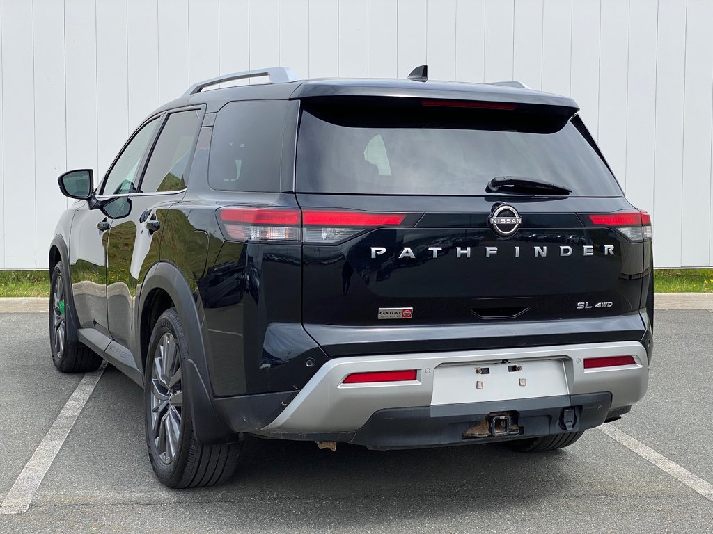 2022 Nissan Pathfinder in Antigonish, Nova Scotia - 5 - w1024h768px