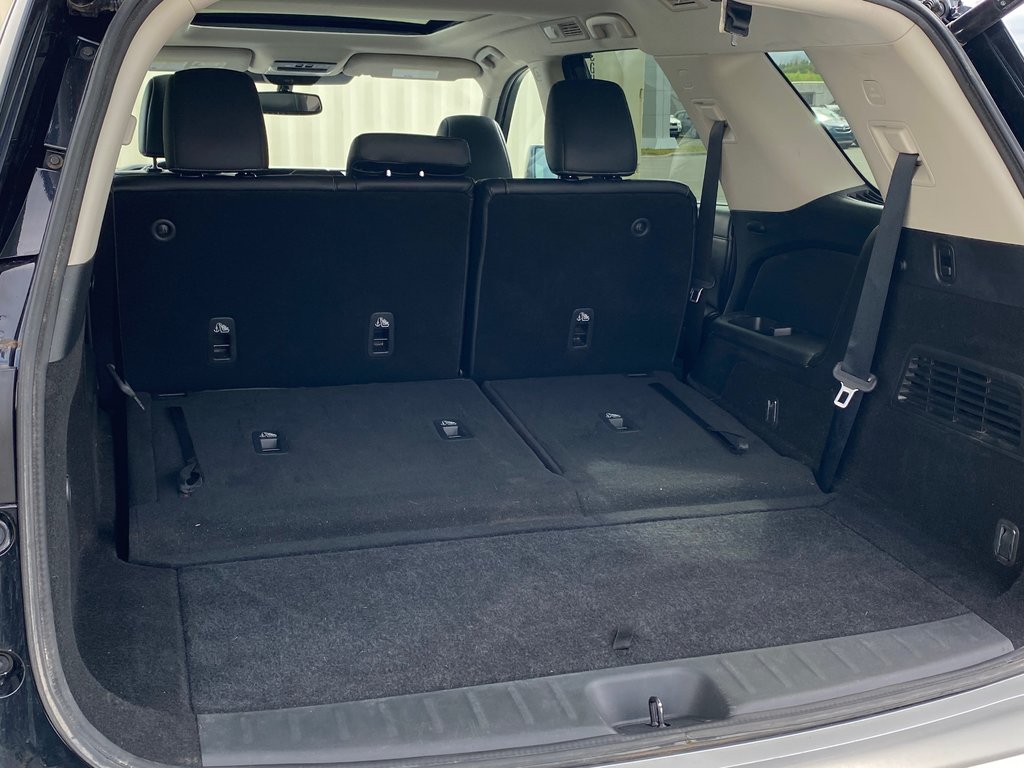 2022 Nissan Pathfinder in Antigonish, Nova Scotia - 46 - w1024h768px