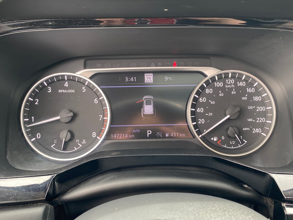 2022 Nissan Pathfinder in Antigonish, Nova Scotia - 20 - w1024h768px