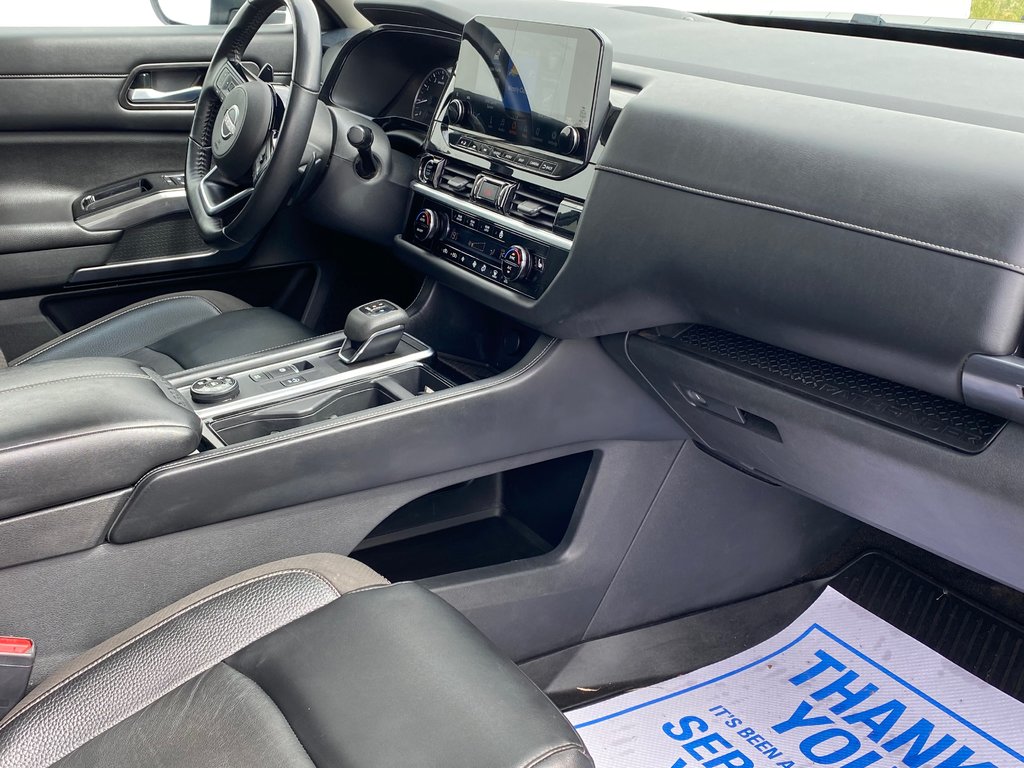 2022 Nissan Pathfinder in Antigonish, Nova Scotia - 35 - w1024h768px