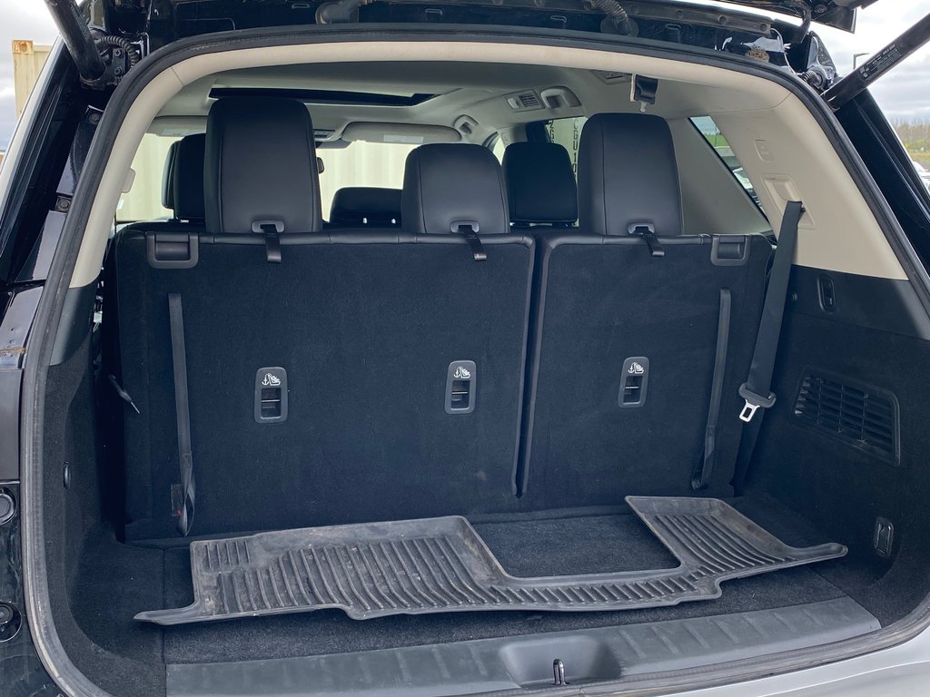2022 Nissan Pathfinder in Antigonish, Nova Scotia - 45 - w1024h768px