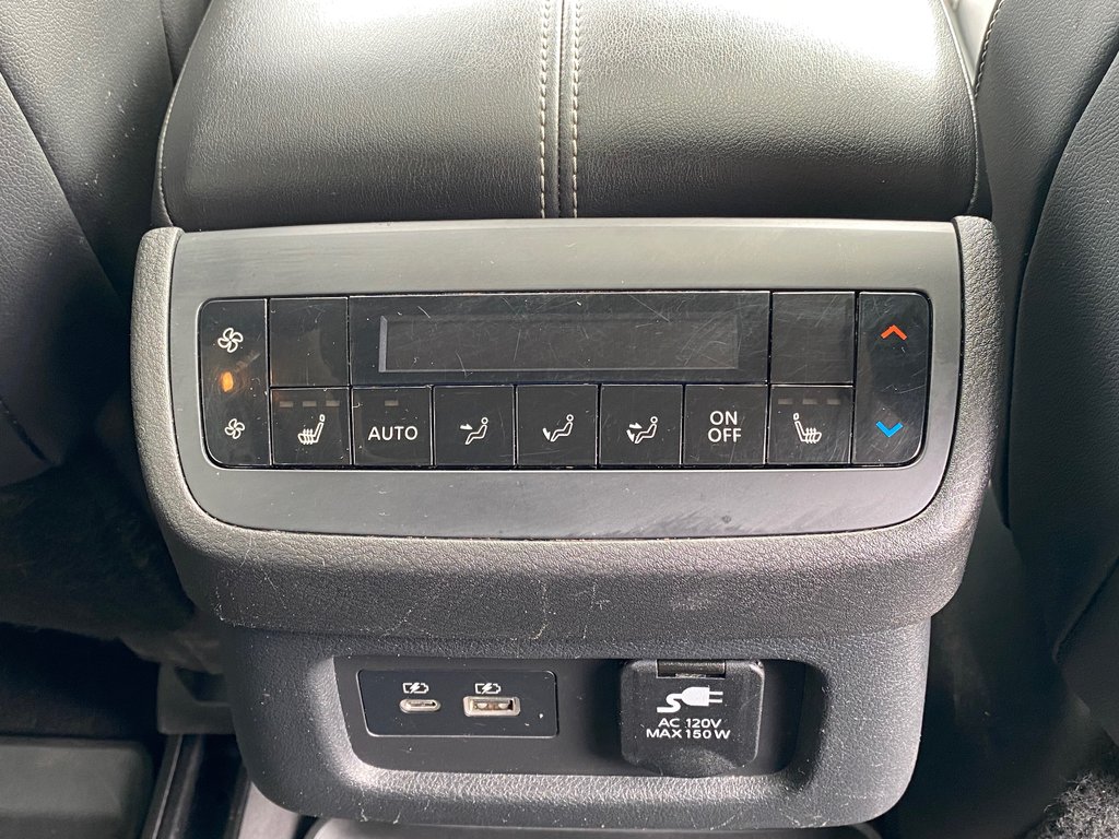 2022 Nissan Pathfinder in Antigonish, Nova Scotia - 40 - w1024h768px