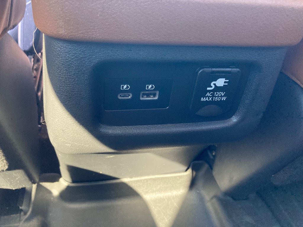2024 Nissan Pathfinder PLATINUM | Leather | MoonRoof | Warranty to 2028 in Saint John, New Brunswick - 38 - w1024h768px