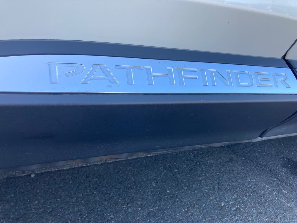 2024 Nissan Pathfinder PLATINUM | Leather | MoonRoof | Warranty to 2028 in Saint John, New Brunswick - 46 - w1024h768px
