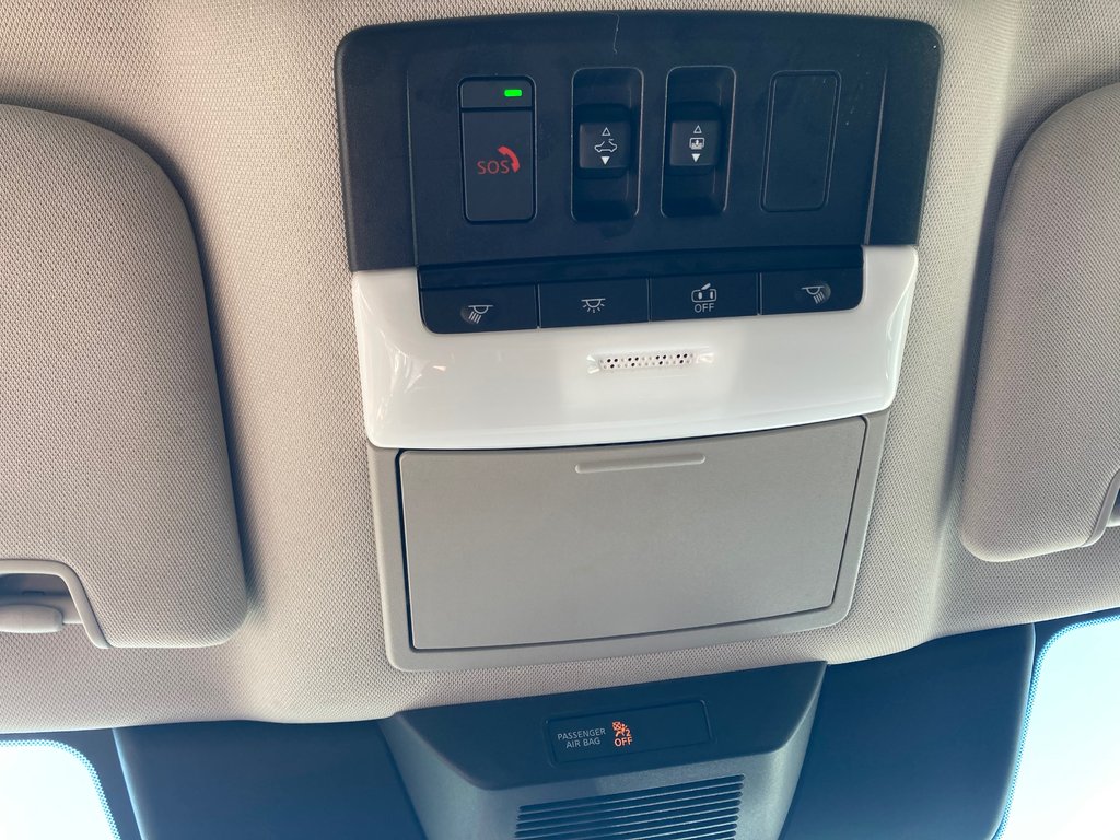 2024 Nissan Pathfinder PLATINUM | Leather | MoonRoof | Warranty to 2028 in Saint John, New Brunswick - 22 - w1024h768px