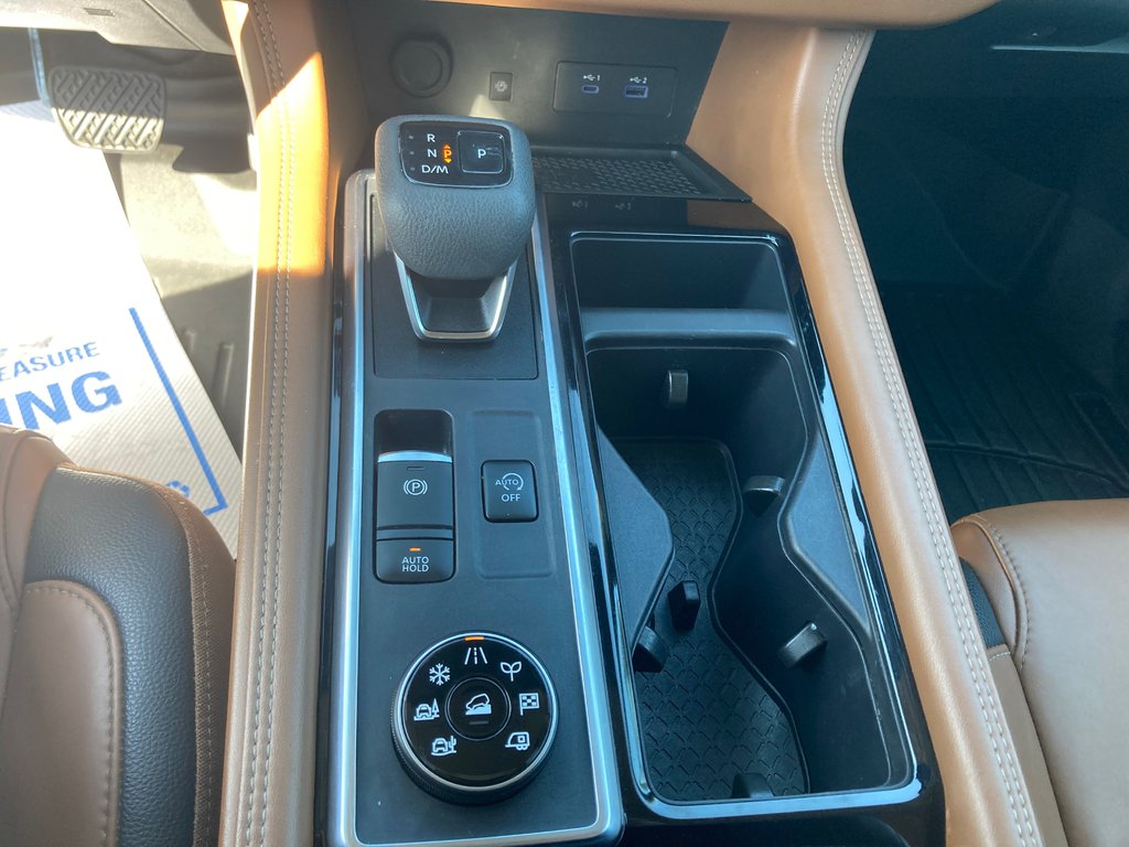 2024 Nissan Pathfinder PLATINUM | Leather | MoonRoof | Warranty to 2028 in Saint John, New Brunswick - 27 - w1024h768px