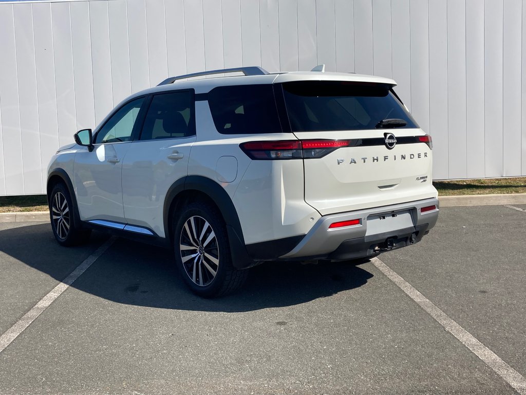 2024 Nissan Pathfinder PLATINUM | Leather | MoonRoof | Warranty to 2028 in Saint John, New Brunswick - 8 - w1024h768px