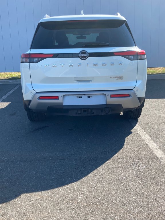 2024 Nissan Pathfinder PLATINUM | Leather | MoonRoof | Warranty to 2028 in Saint John, New Brunswick - 6 - w1024h768px