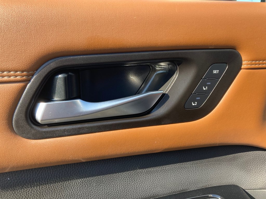 2024 Nissan Pathfinder PLATINUM | Leather | MoonRoof | Warranty to 2028 in Saint John, New Brunswick - 11 - w1024h768px