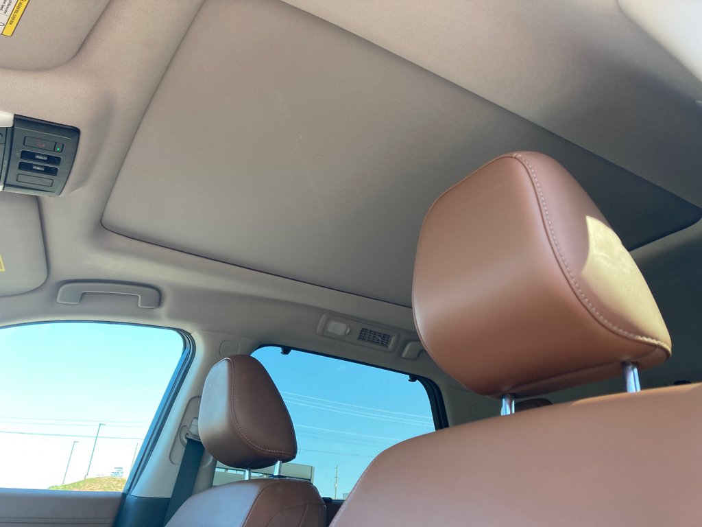 2024 Nissan Pathfinder PLATINUM | Leather | MoonRoof | Warranty to 2028 in Saint John, New Brunswick - 33 - w1024h768px