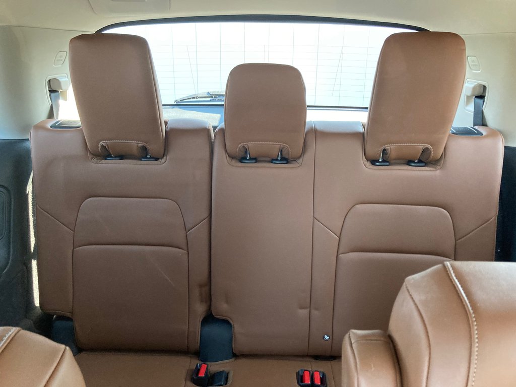 2024 Nissan Pathfinder PLATINUM | Leather | MoonRoof | Warranty to 2028 in Saint John, New Brunswick - 40 - w1024h768px
