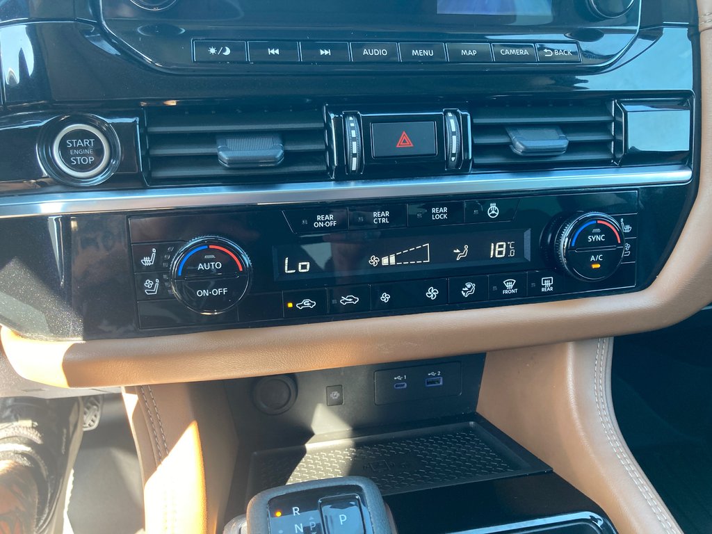 2024 Nissan Pathfinder PLATINUM | Leather | MoonRoof | Warranty to 2028 in Saint John, New Brunswick - 26 - w1024h768px