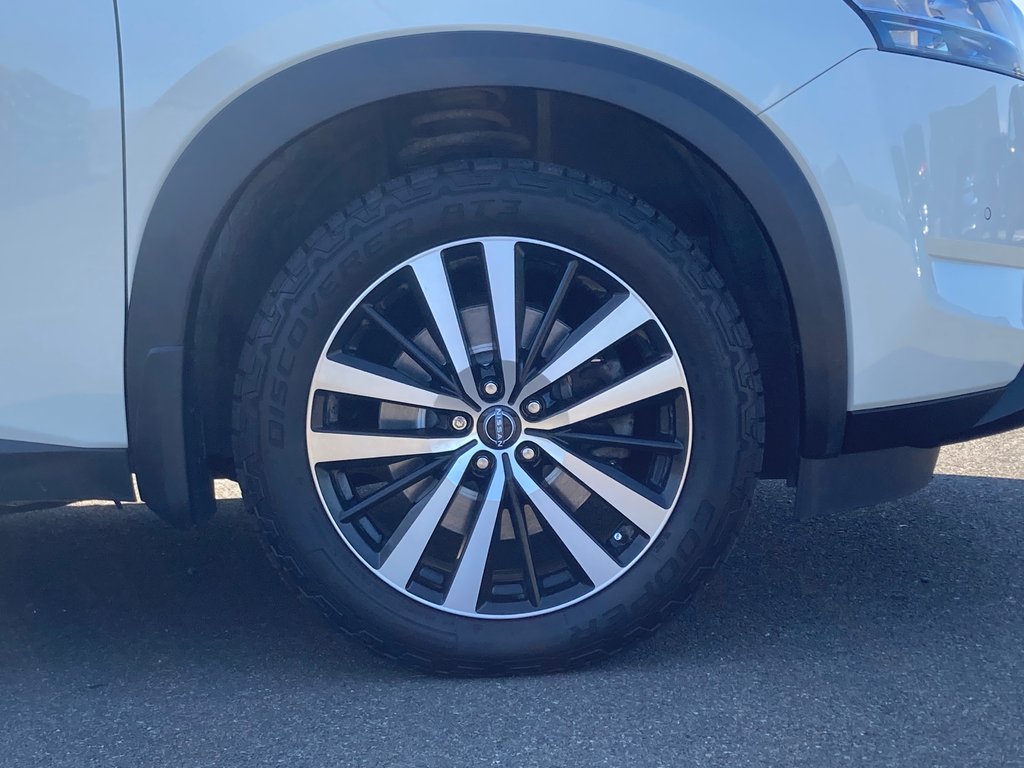 2024 Nissan Pathfinder PLATINUM | Leather | MoonRoof | Warranty to 2028 in Saint John, New Brunswick - 48 - w1024h768px