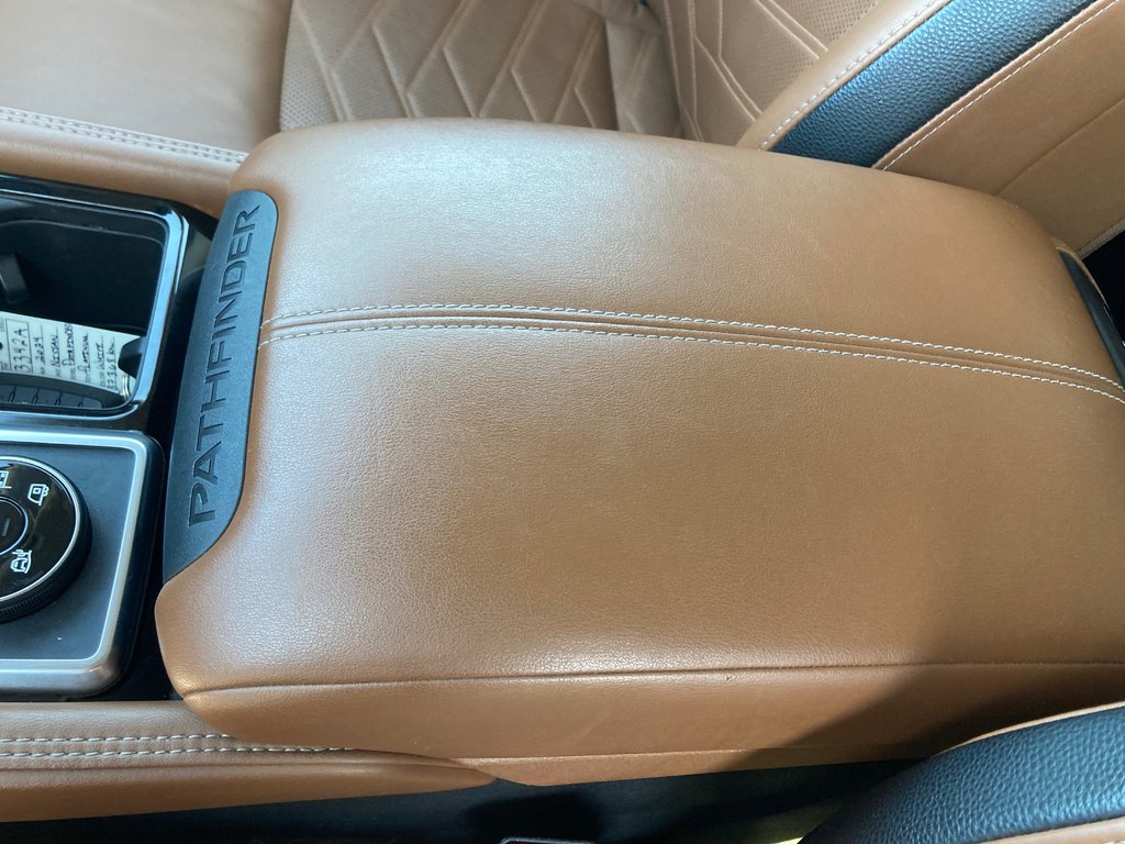2024 Nissan Pathfinder PLATINUM | Leather | MoonRoof | Warranty to 2028 in Saint John, New Brunswick - 28 - w1024h768px